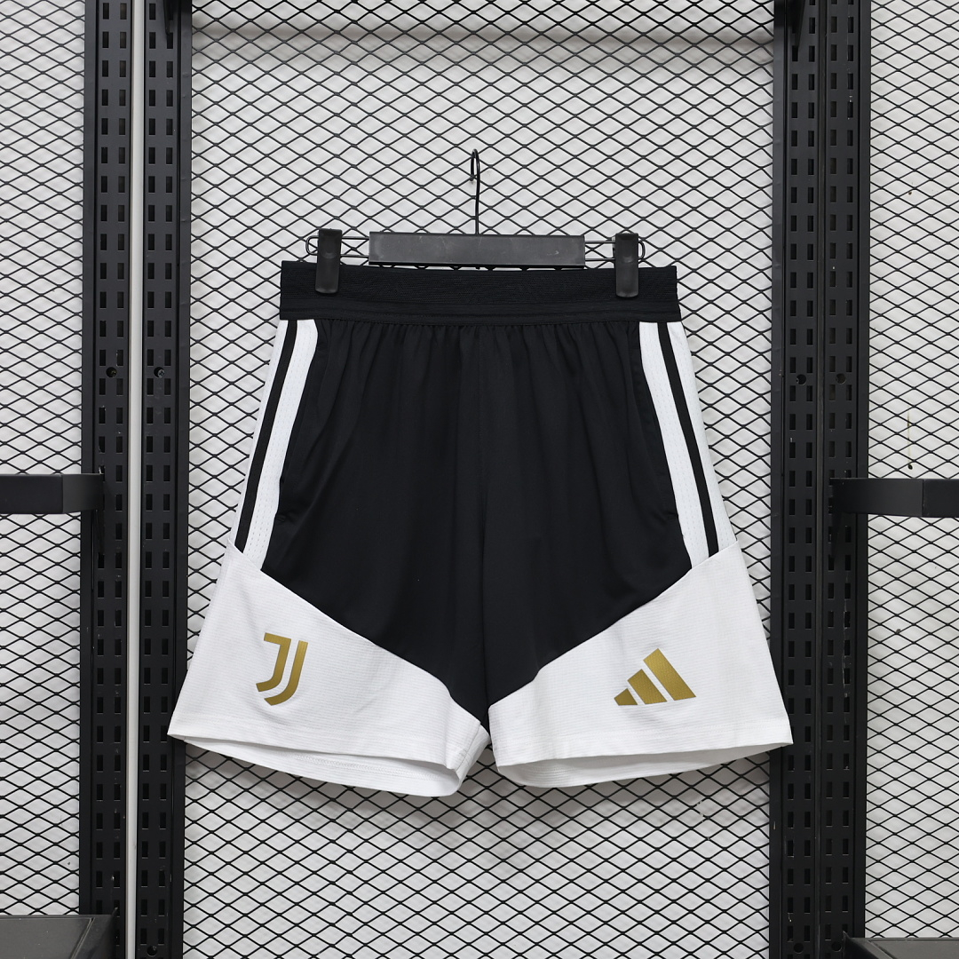 SHORTS ENTRENAMIENTO JUVENTUS 2026/27 VERSIÓN JUGADOR