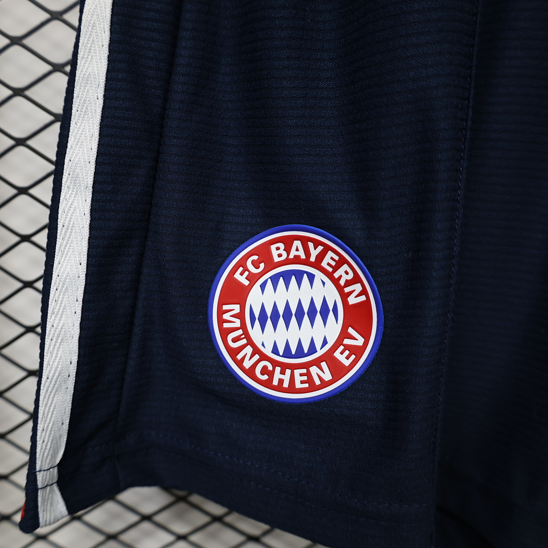 SHORTS SEGUNDA EQUIPACIÓN BAYERN MUNICH 2026/27 VERSIÓN JUGADOR - Imagen 3