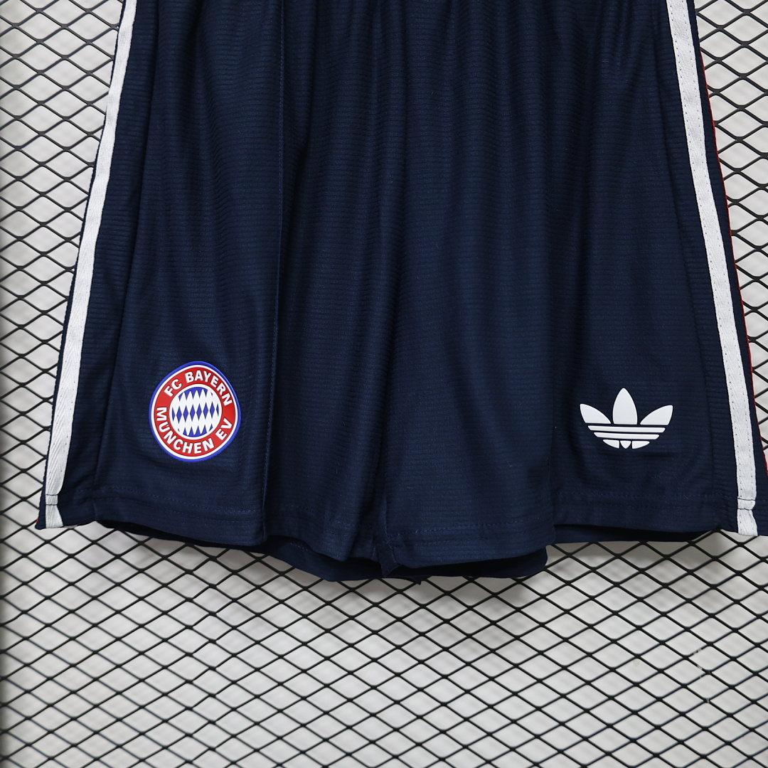 SHORTS SEGUNDA EQUIPACIÓN BAYERN MUNICH 2026/27 VERSIÓN JUGADOR - Imagen 2