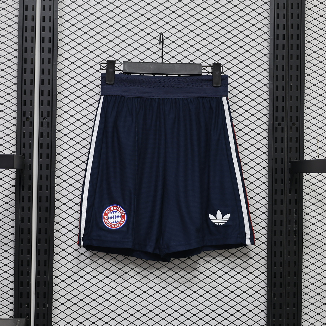 SHORTS SEGUNDA EQUIPACIÓN BAYERN MUNICH 2026/27 VERSIÓN JUGADOR