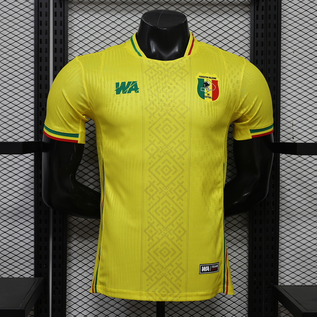 CAMISETA SEGUNDA EQUIPACIÓN MALI 2026/27 VERSIÓN JUGADOR