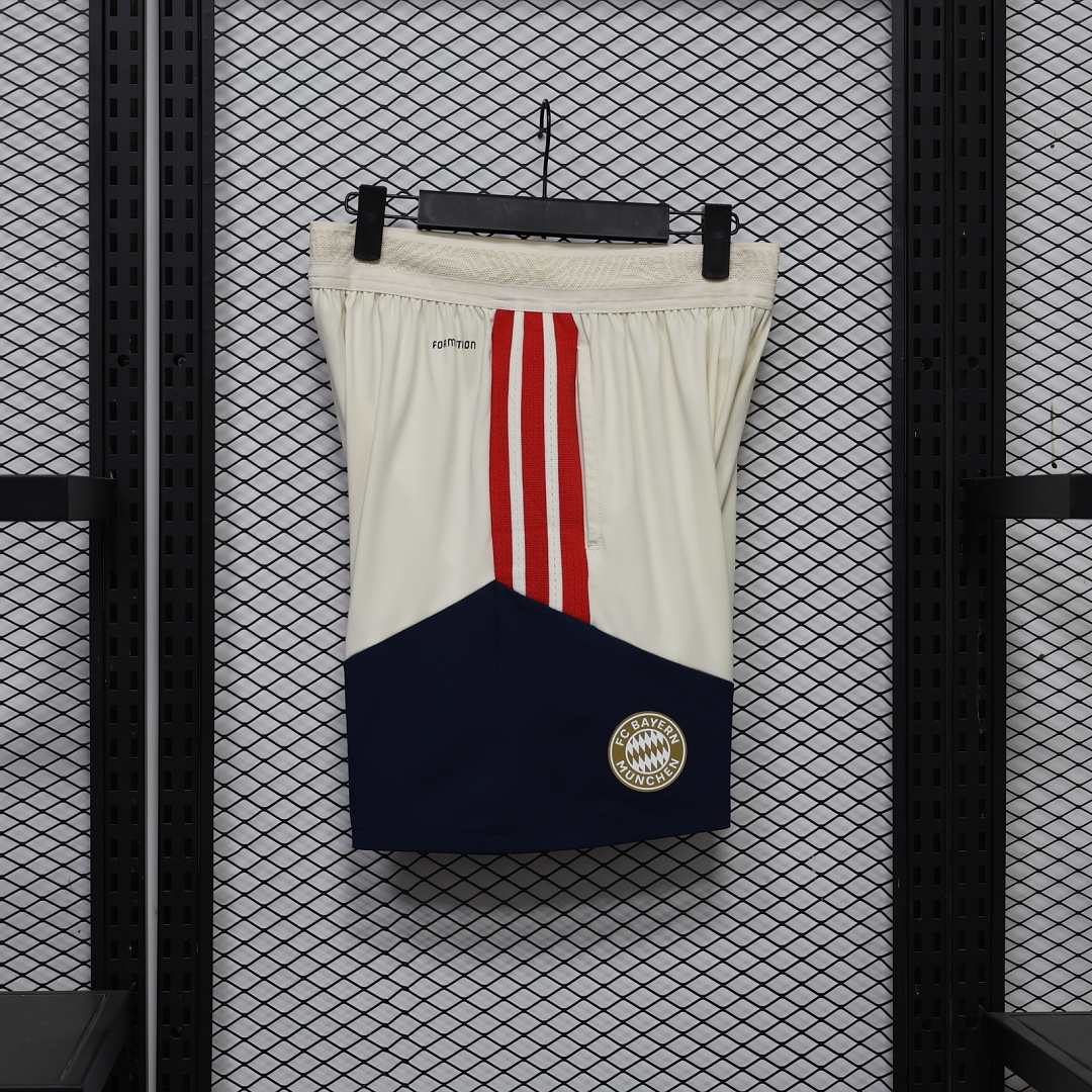 SHORTS ENTRENAMIENTO BAYERN MUNICH 2026/27 VERSIÓN JUGADOR - Imagen 4