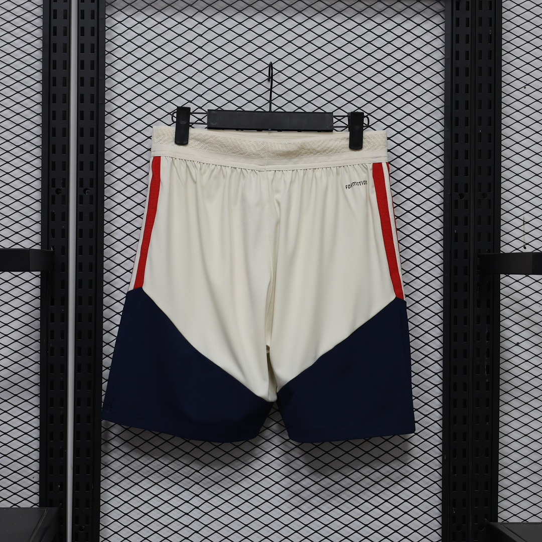 SHORTS ENTRENAMIENTO BAYERN MUNICH 2026/27 VERSIÓN JUGADOR - Imagen 7