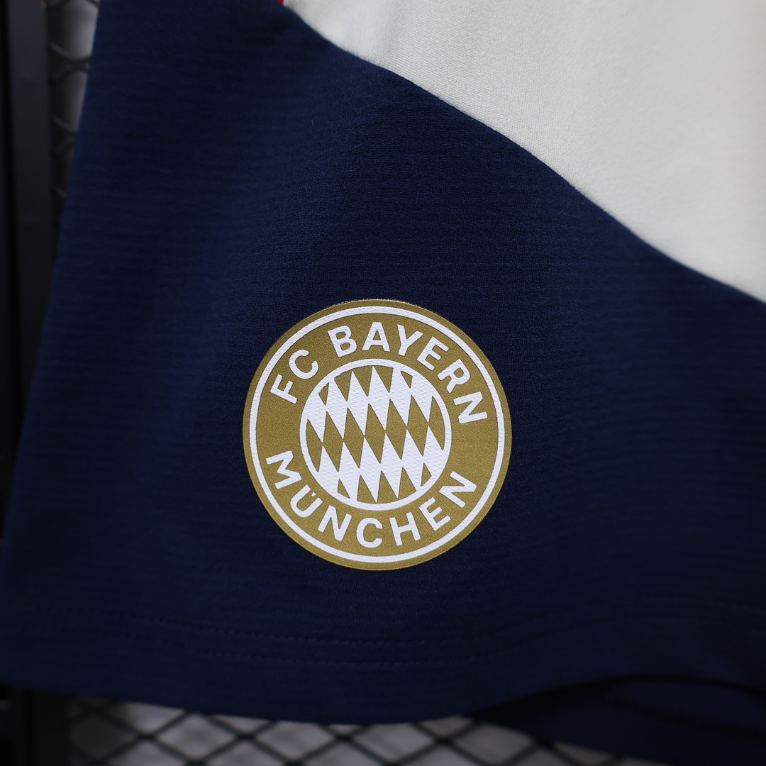 SHORTS ENTRENAMIENTO BAYERN MUNICH 2026/27 VERSIÓN JUGADOR - Imagen 2