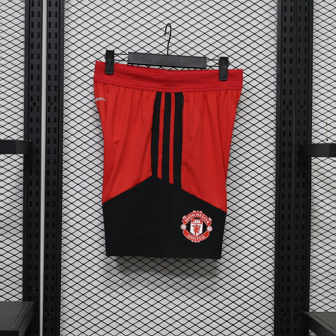 SHORTS ENTRENAMIENTO MANCHESTER UNITED 2026/27 VERSIÓN JUGADOR - Imagen 4