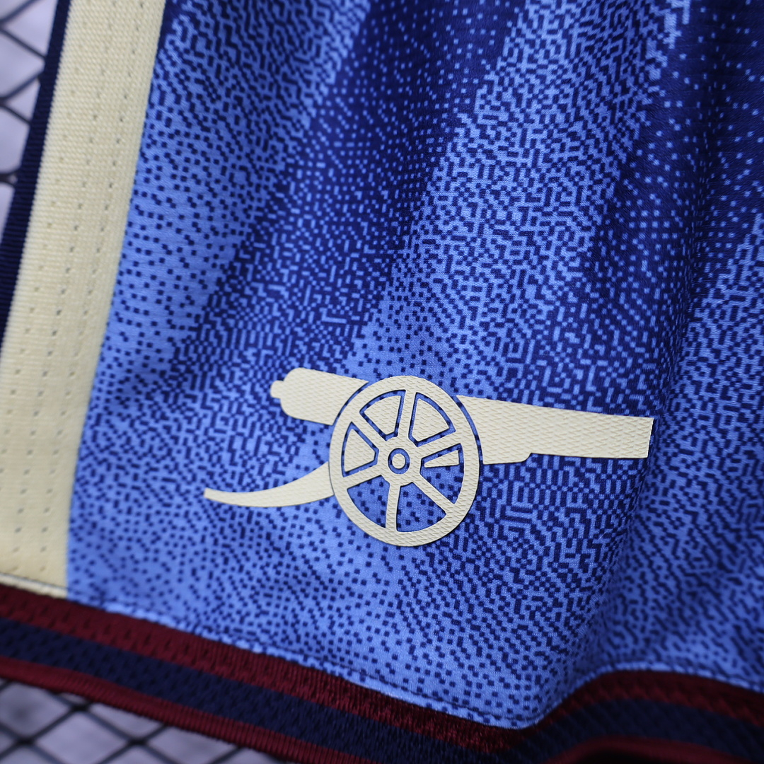 SHORTS TERCERA EQUIPACIÓN ARSENAL 2026/27 VERSIÓN JUGADOR - Imagen 2