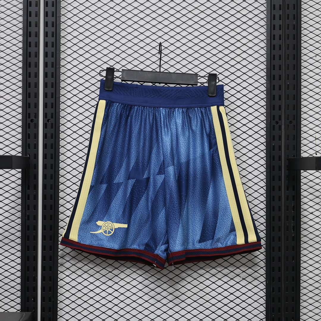 SHORTS TERCERA EQUIPACIÓN ARSENAL 2026/27 VERSIÓN JUGADOR