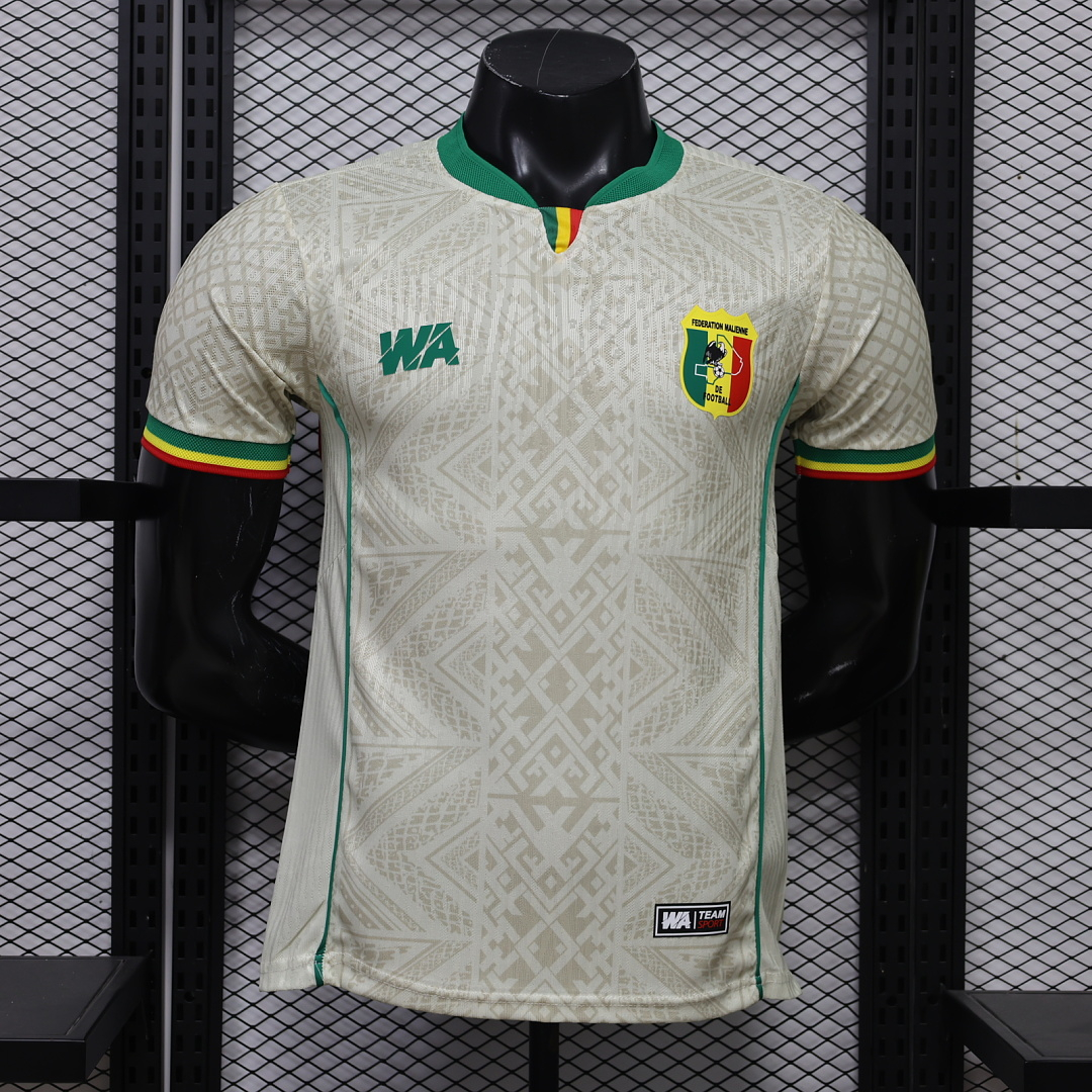 CAMISETA PRIMERA EQUIPACIÓN MALI 2026/27 VERSIÓN JUGADOR
