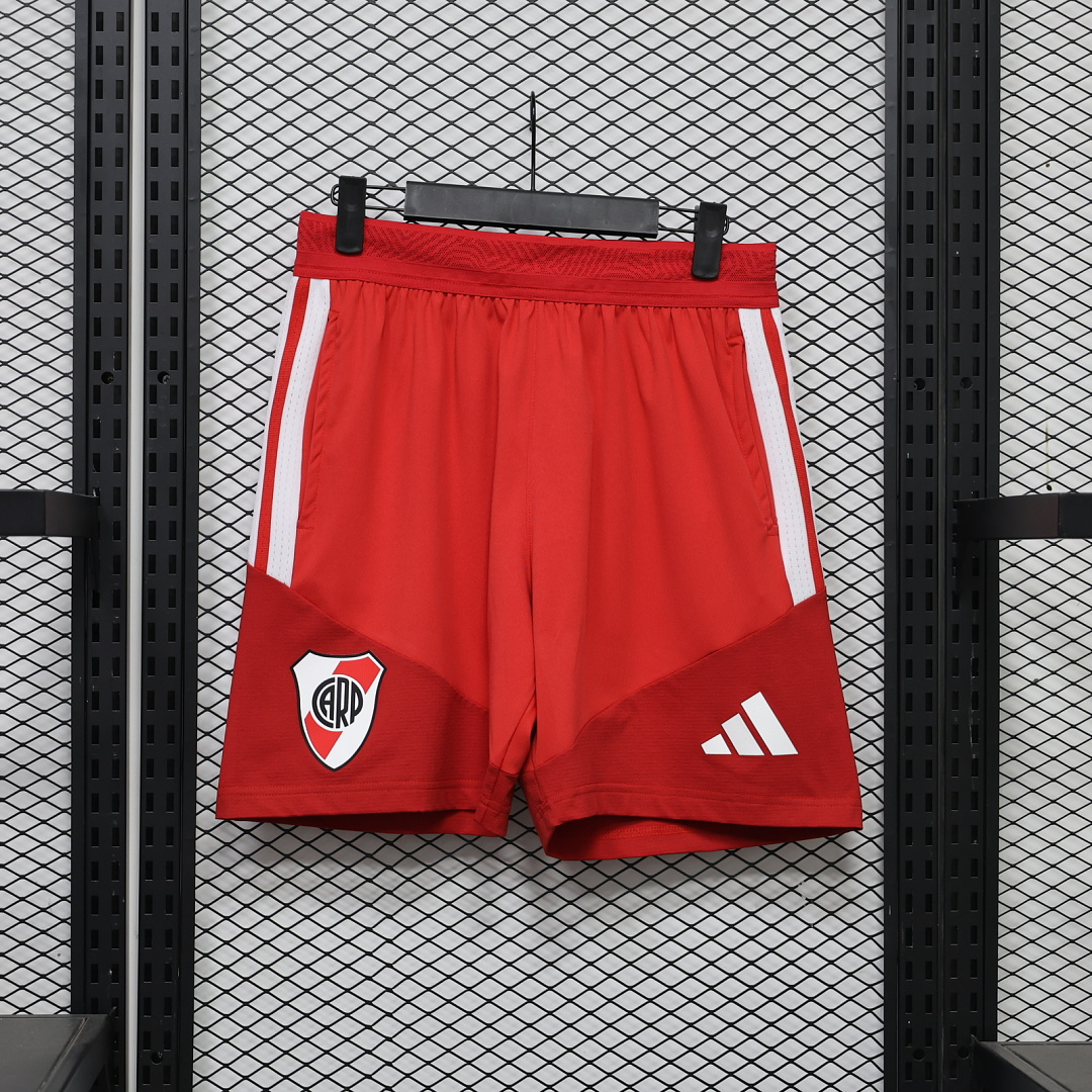 SHORTS ENTRENAMIENTO RIVER PLATE 2026/27 VERSIÓN JUGADOR