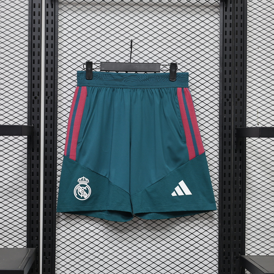 SHORTS ENTRENAMIENTO REAL MADRID 2026/27 VERSIÓN JUGADOR