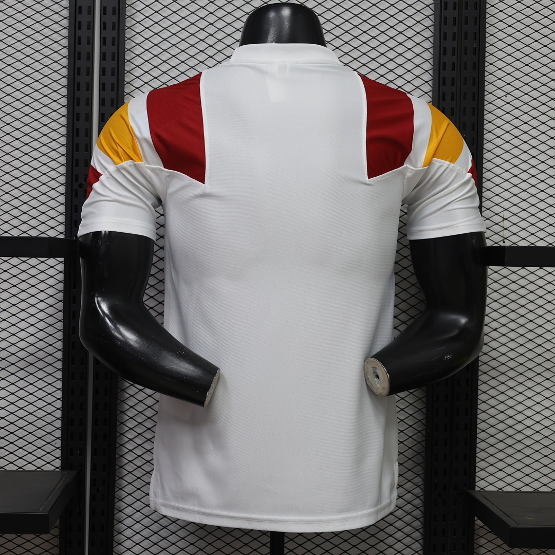POLERA DE SALIDA EQT AS ROMA 2026/27 VERSIÓN JUGADOR - Imagen 8