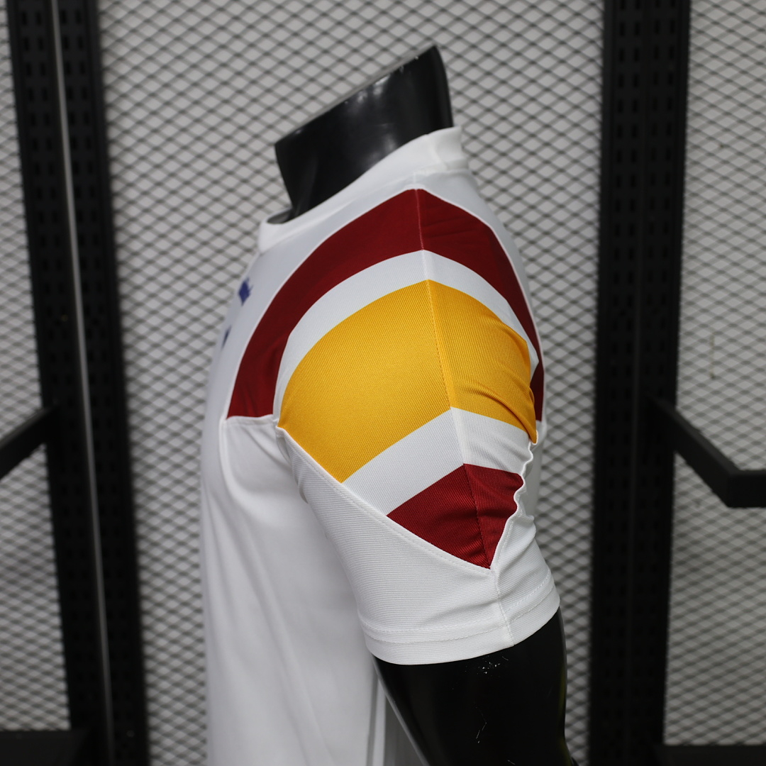 POLERA DE SALIDA EQT AS ROMA 2026/27 VERSIÓN JUGADOR - Imagen 7