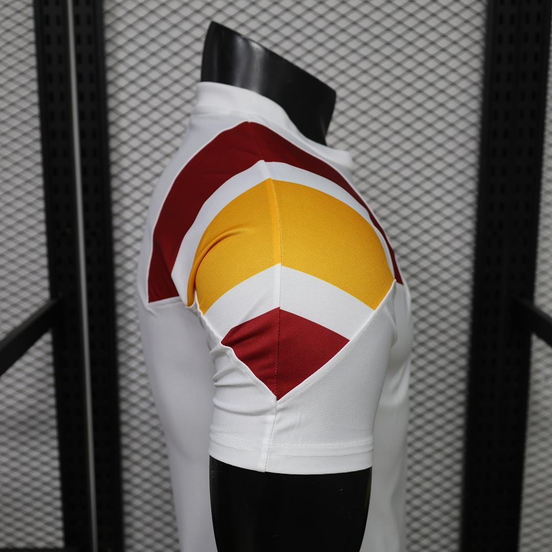 POLERA DE SALIDA EQT AS ROMA 2026/27 VERSIÓN JUGADOR - Imagen 5