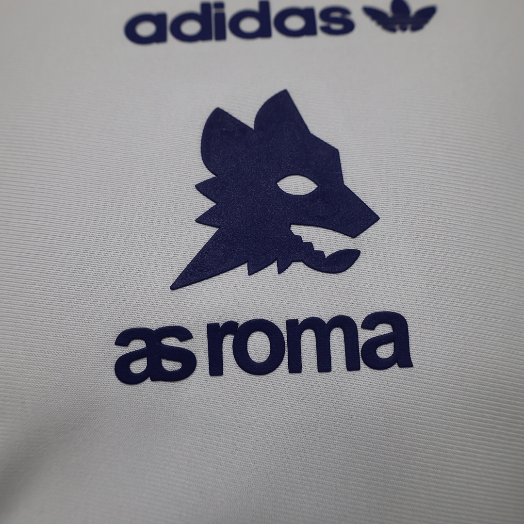 POLERA DE SALIDA EQT AS ROMA 2026/27 VERSIÓN JUGADOR - Imagen 4