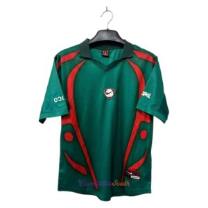 CAMISETA MÉXICO NIKE TOTAL 90 x CACTUS JACK TRAVIS SCOTT 2026 VERSIÓN FAN