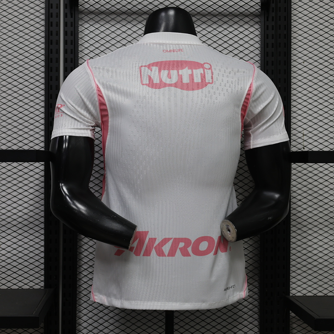 CAMISETA CONCEPTO CHIVAS VERSIÓN JUGADOR - Imagen 11