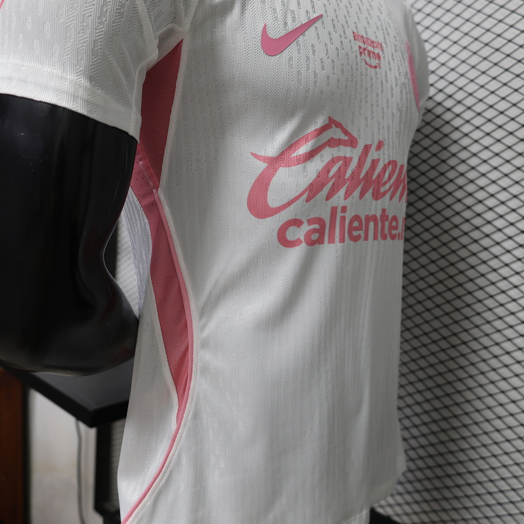 CAMISETA CONCEPTO CHIVAS VERSIÓN JUGADOR - Imagen 9