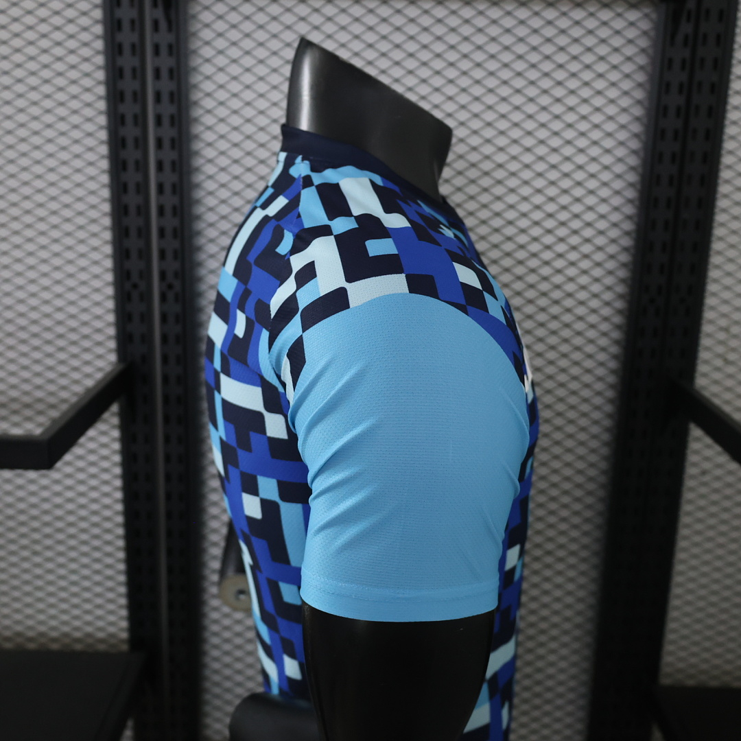 CAMISETA ENTRENAMIENTO AL NASSR 2026/27 VERSIÓN JUGADOR - Imagen 7
