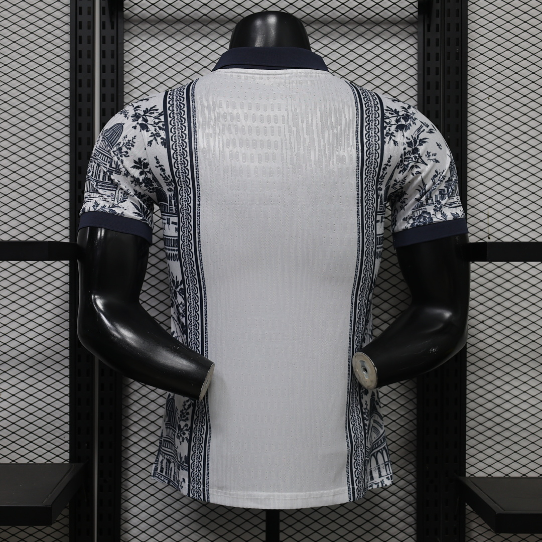 CAMISETA CONCEPTO BOCA JUNIORS VERSIÓN JUGADOR - Imagen 9