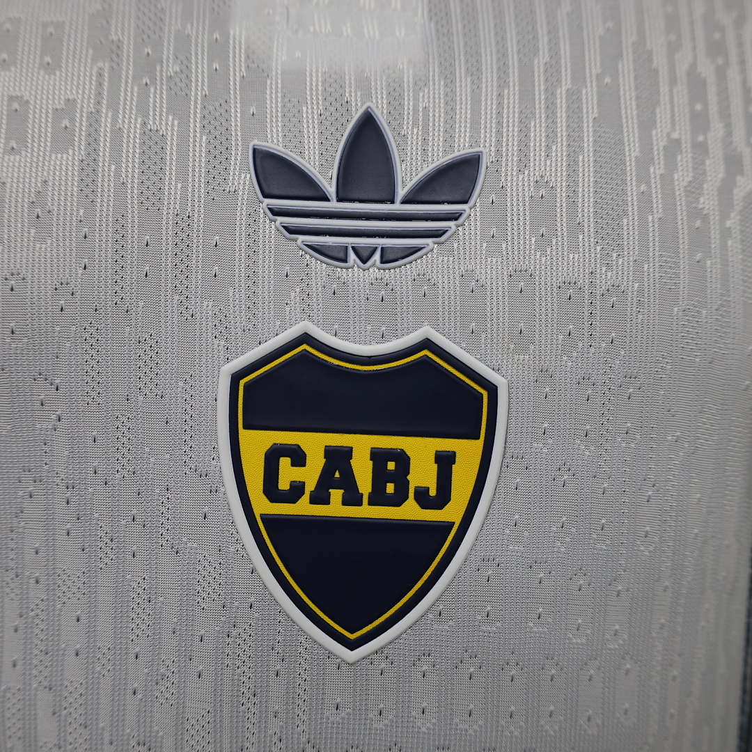 CAMISETA CONCEPTO BOCA JUNIORS VERSIÓN JUGADOR - Imagen 3