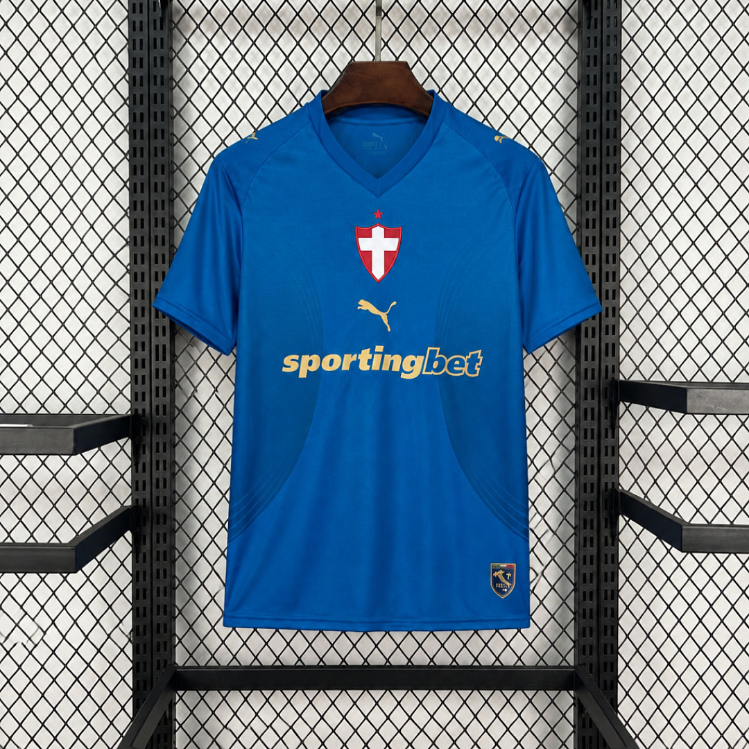 CAMISETA TERCERA EQUIPACIÓN PALMEIRAS 2026 VERSIÓN FAN