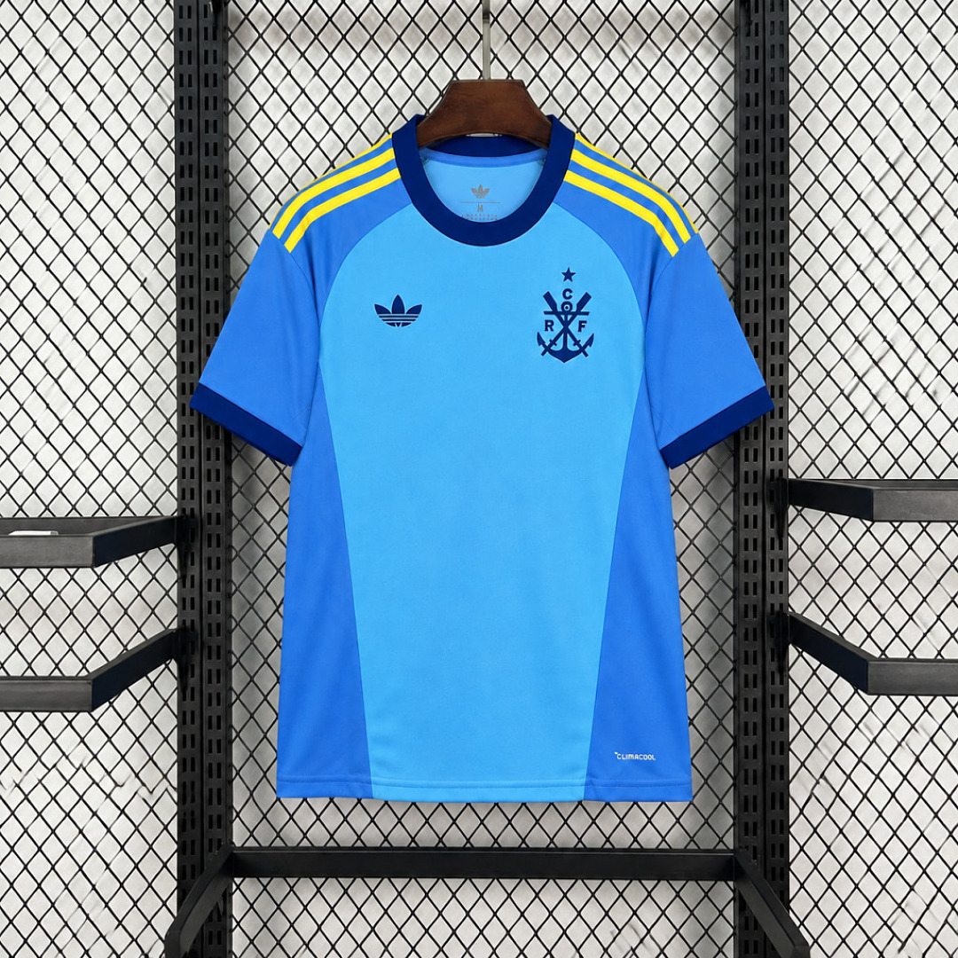 CAMISETA ARQUERO FLAMENGO 2026 VERSIÓN FAN