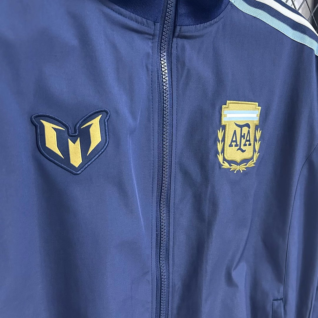 CORTAVIENTOS DESPEDIDA MESSI ARGENTINA - Imagen 3