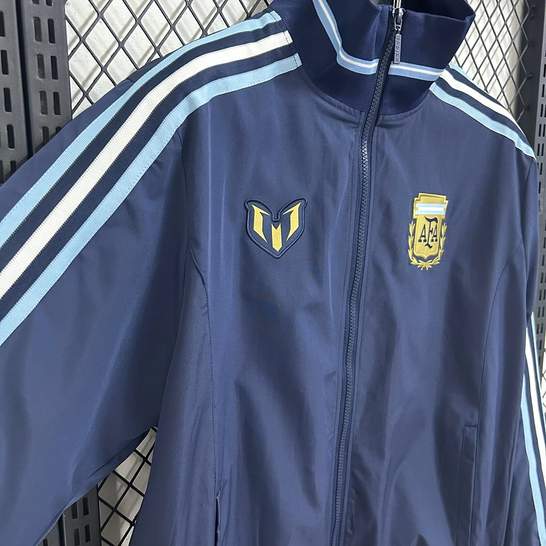 CORTAVIENTOS DESPEDIDA MESSI ARGENTINA - Imagen 2