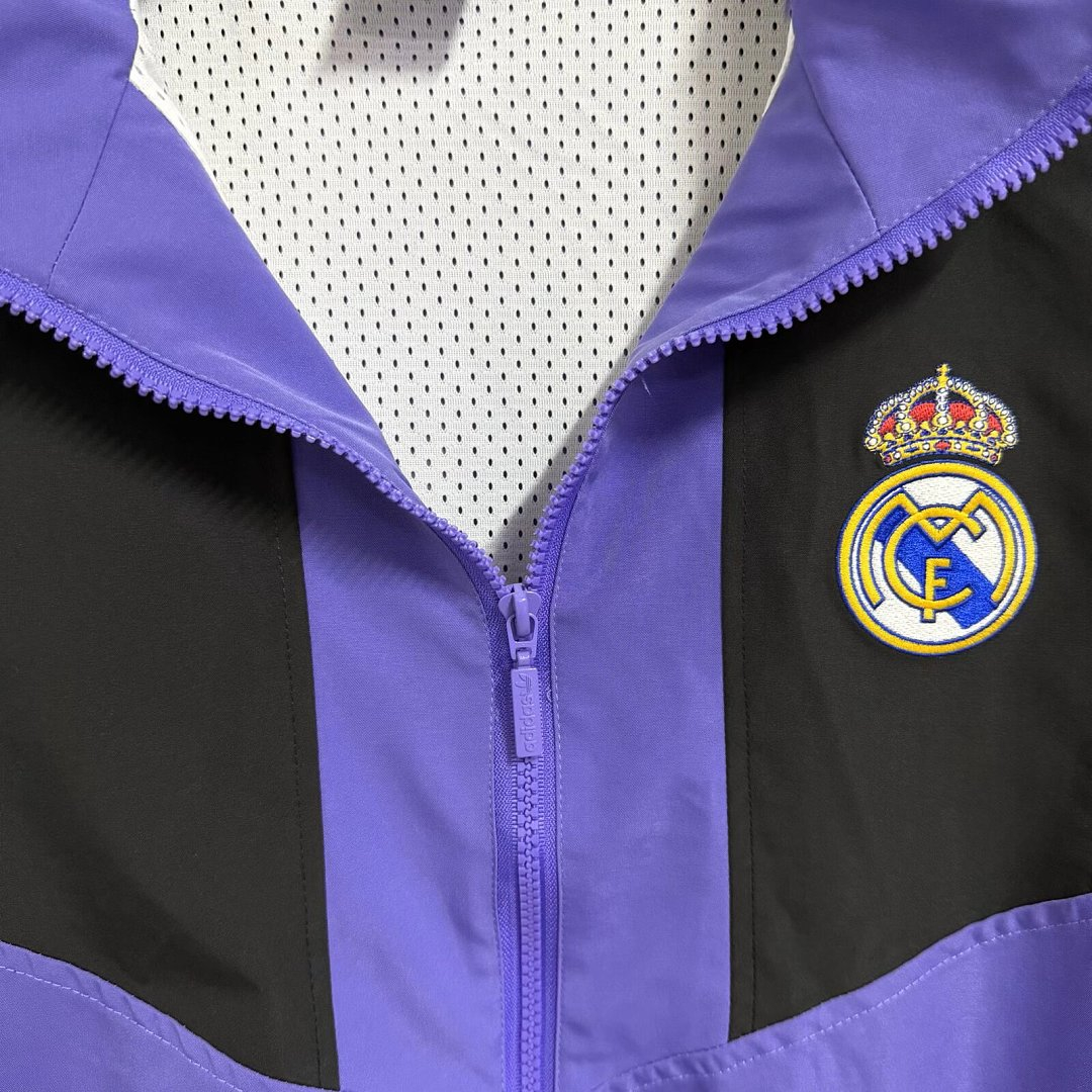 CORTAVIENTOS EQT REAL MADRID - Imagen 2
