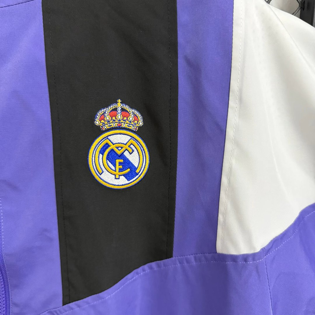 CORTAVIENTOS EQT REAL MADRID - Imagen 3