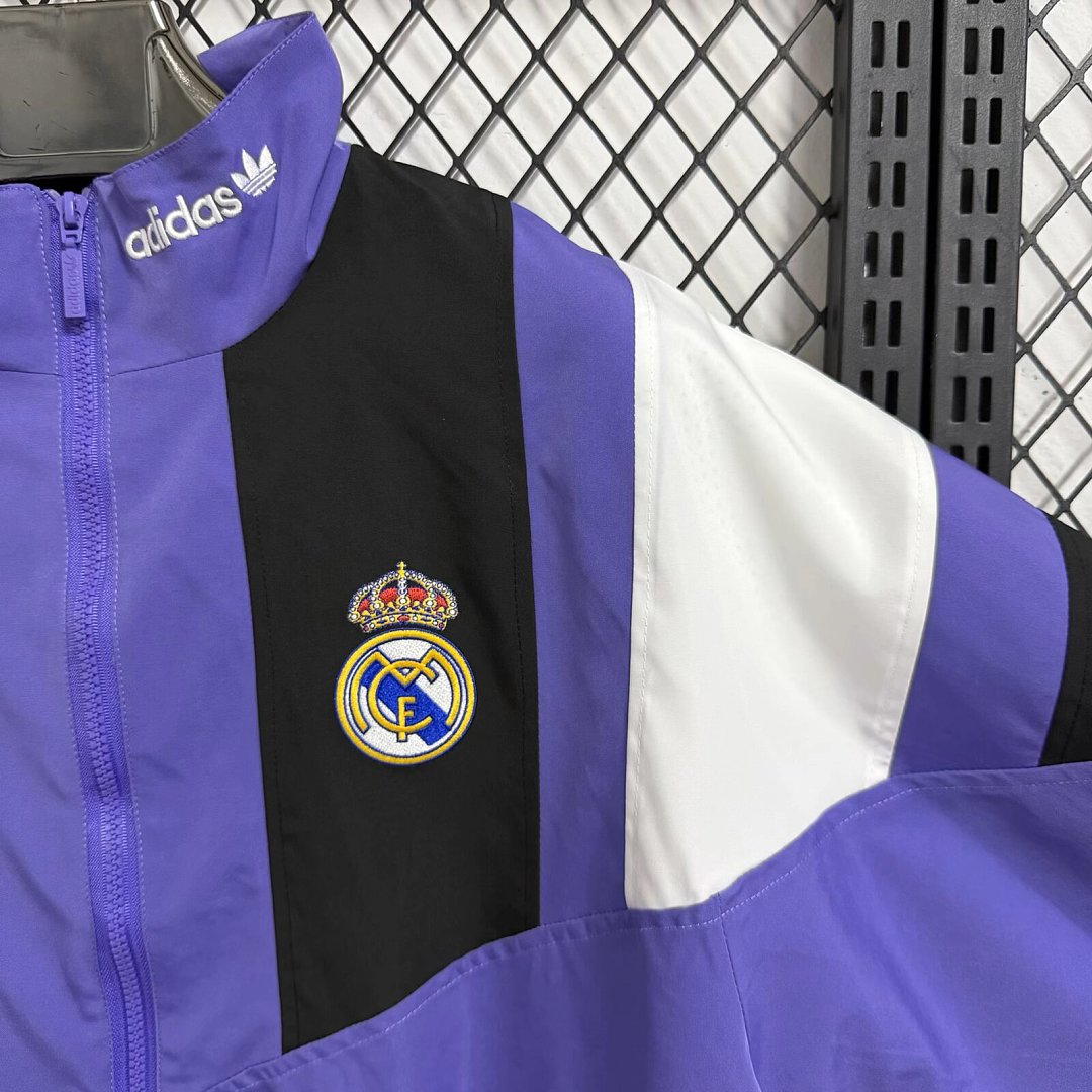 CORTAVIENTOS EQT REAL MADRID - Imagen 4