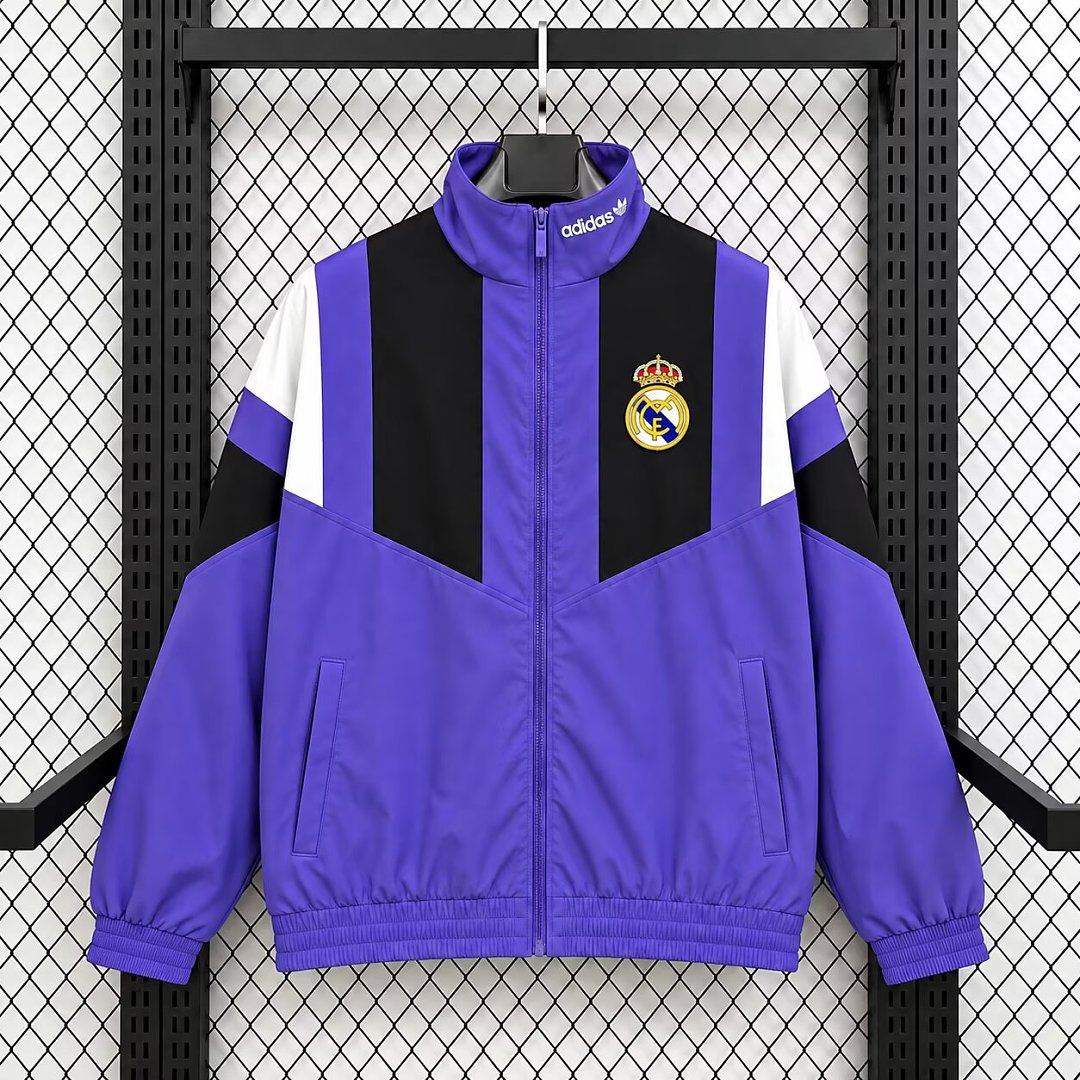 CORTAVIENTOS EQT REAL MADRID