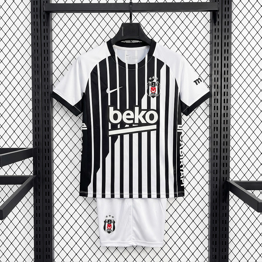 CAMISETA SEGUNDA EQUIPACIÓN BEŞIKTAŞ 2026/27 VERSIÓN INFANTIL