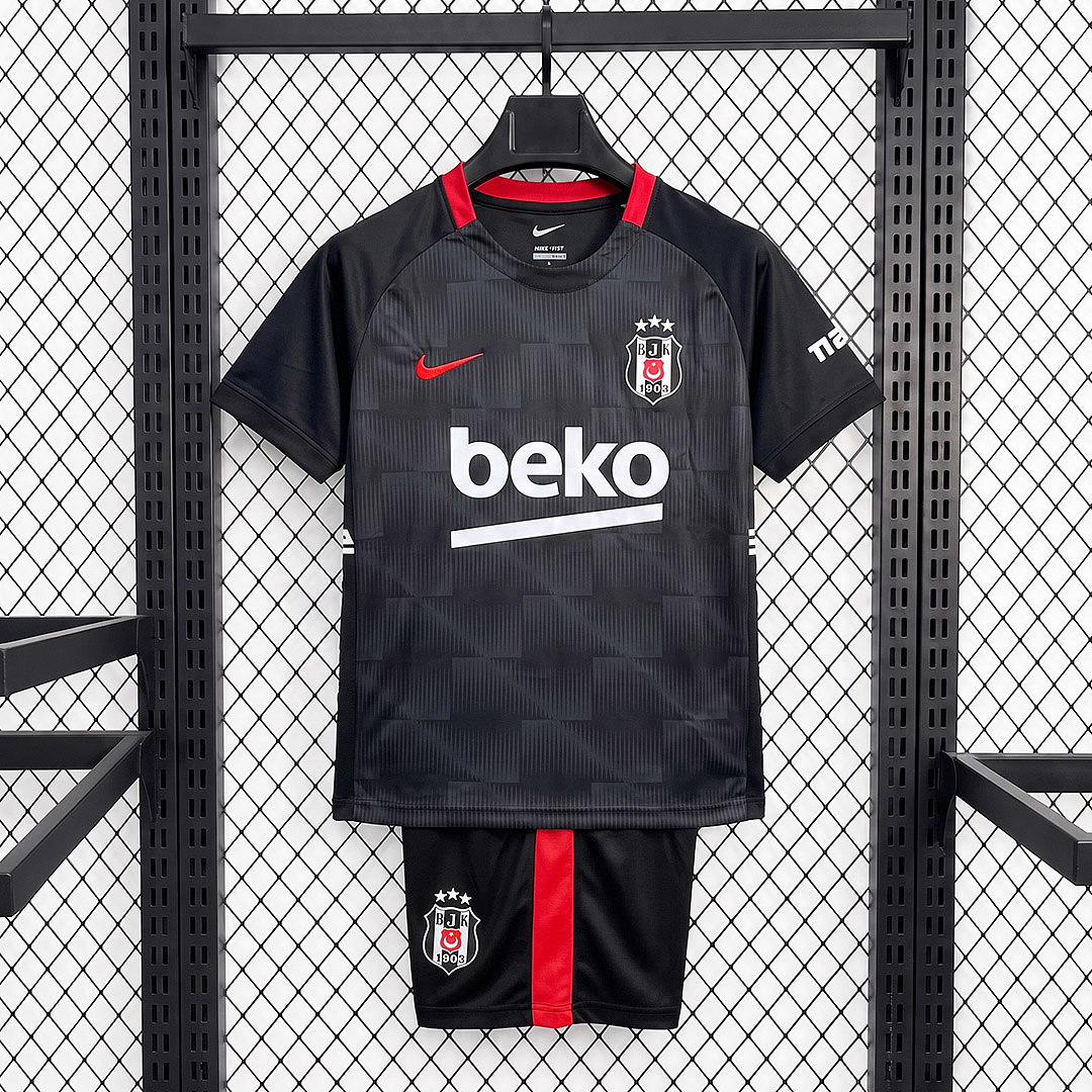 CAMISETA TERCERA EQUIPACIÓN BEŞIKTAŞ 2026/27 VERSIÓN INFANTIL