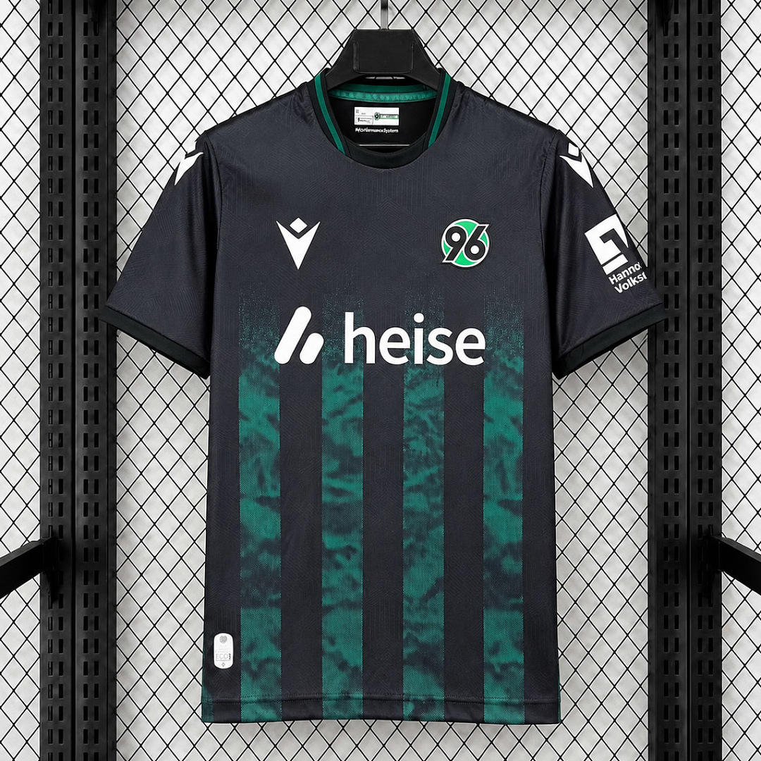 CAMISETA SEGUNDA EQUIPACIÓN HANNOVER 96 2026/27 VERSIÓN FAN