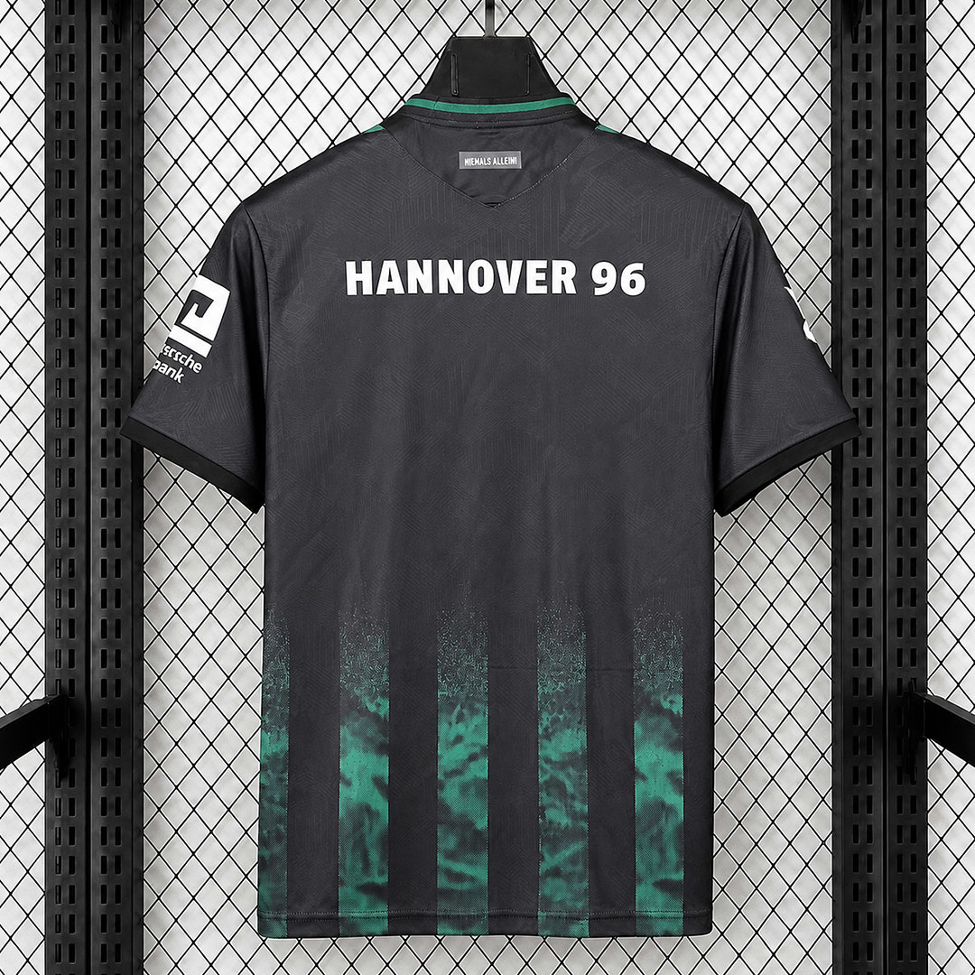 CAMISETA SEGUNDA EQUIPACIÓN HANNOVER 96 2026/27 VERSIÓN FAN - Imagen 2