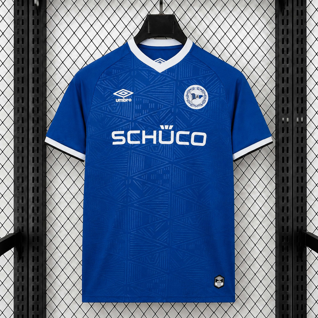CAMISETA PRIMERA EQUIPACIÓN ARMINIA BIELEFELD 2026/27 VERSIÓN FAN