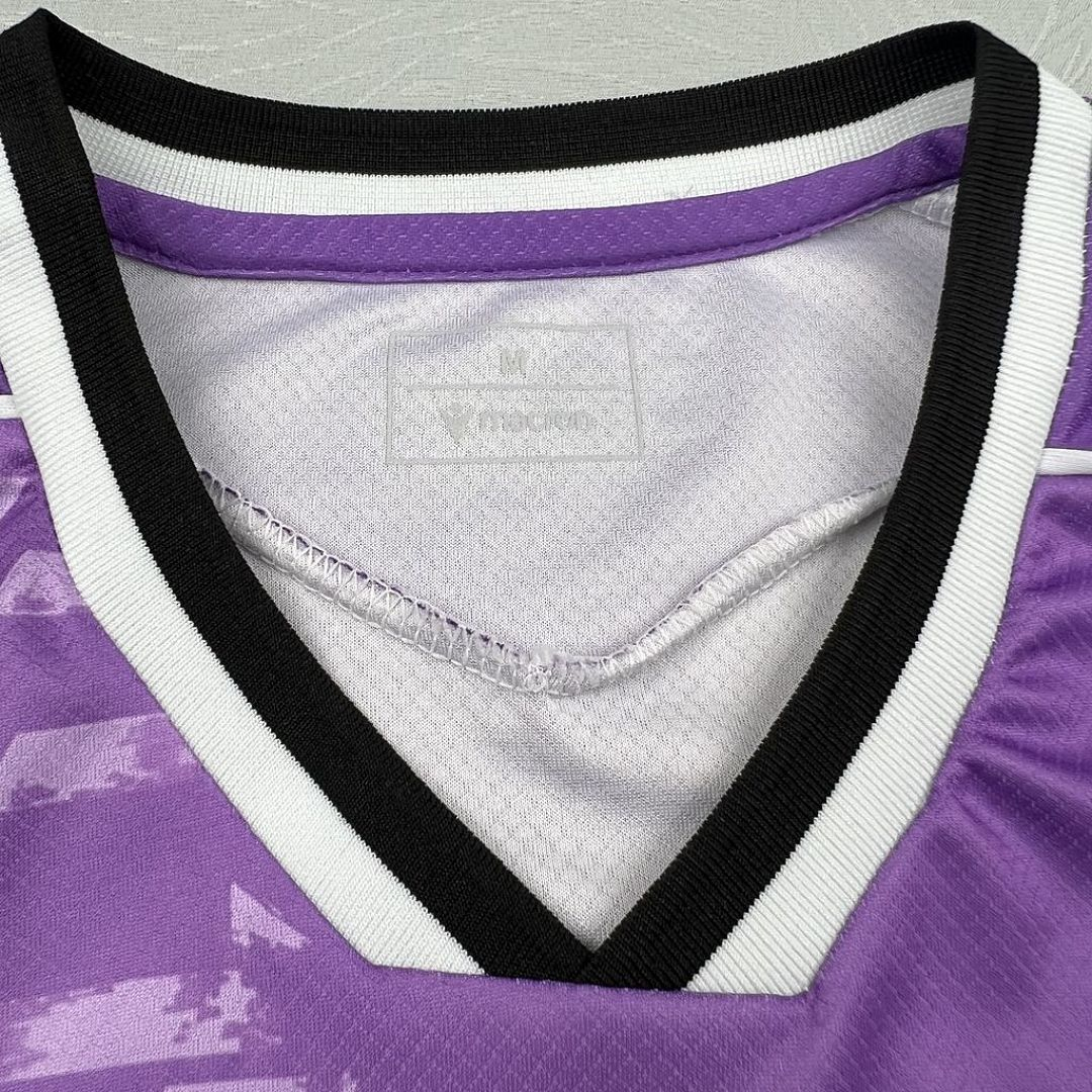 CAMISETA TERCERA EQUIPACIÓN BURGOS CF 2026/27 VERSIÓN FAN - Imagen 5