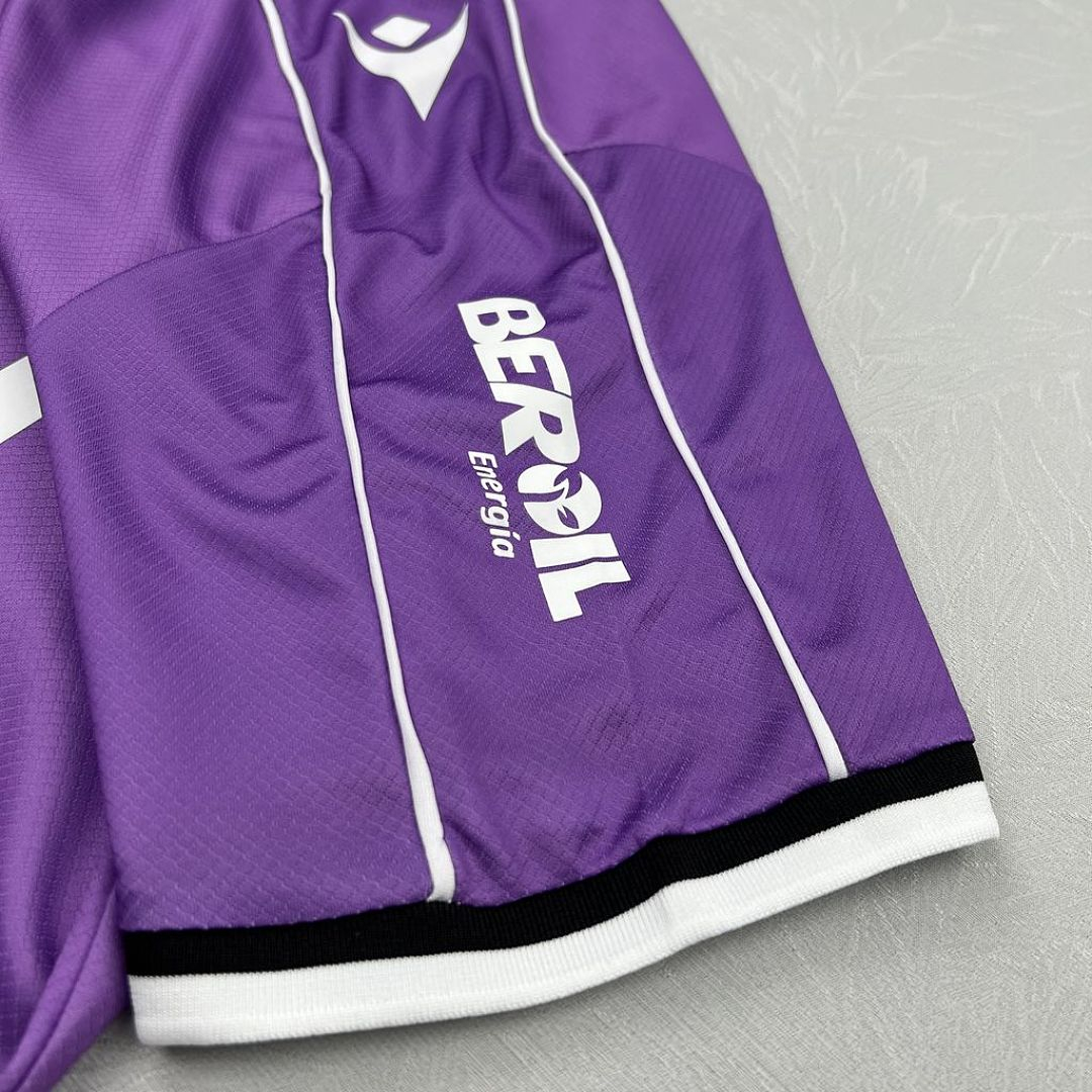 CAMISETA TERCERA EQUIPACIÓN BURGOS CF 2026/27 VERSIÓN FAN - Imagen 6