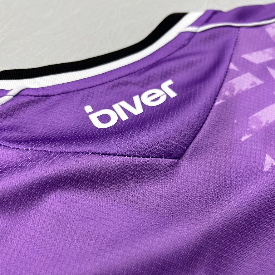 CAMISETA TERCERA EQUIPACIÓN BURGOS CF 2026/27 VERSIÓN FAN - Imagen 8
