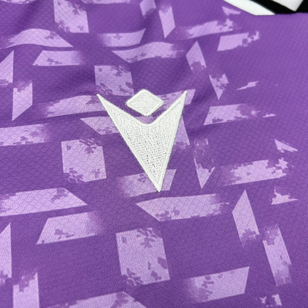 CAMISETA TERCERA EQUIPACIÓN BURGOS CF 2026/27 VERSIÓN FAN - Imagen 3