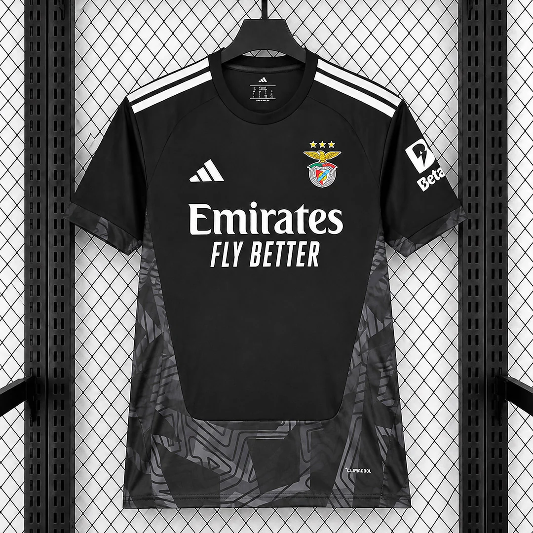 CAMISETA ARQUERO SL BENFICA 2026/27 VERSIÓN FAN