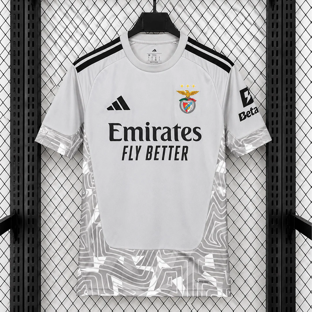 CAMISETA ARQUERO SL BENFICA 2026/27 VERSIÓN FAN