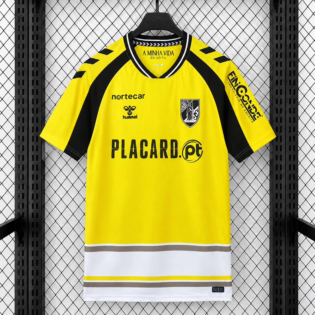 CAMISETA TERCERA EQUIPACIÓN VITÓRIA SC 2026/27 VERSIÓN FAN