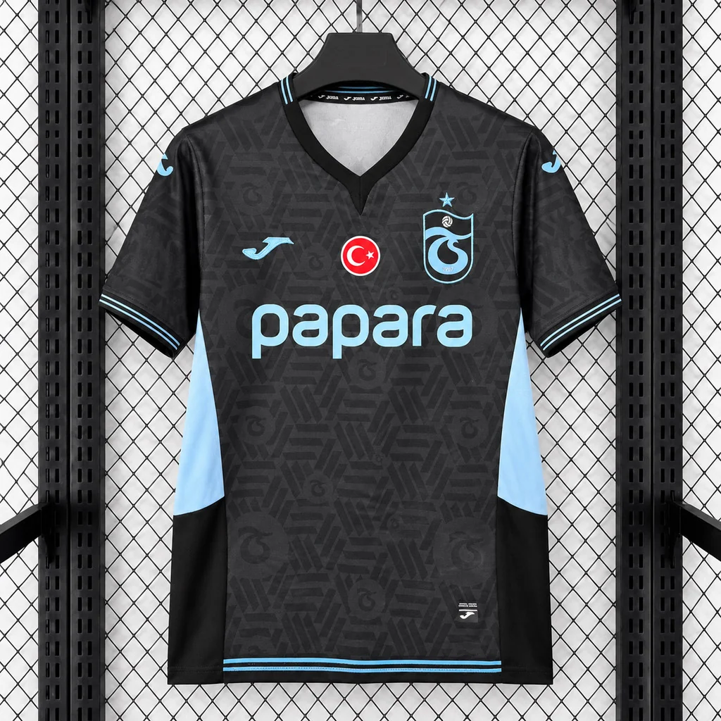 CAMISETA TERCERA EQUIPACIÓN TRABZONSPOR 2026/27 VERSIÓN FAN