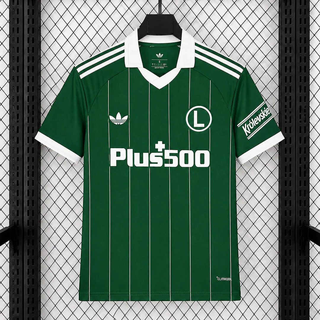 CAMISETA SEGUNDA EQUIPACIÓN LEGIA WARSAW 2026/27 VERSIÓN FAN