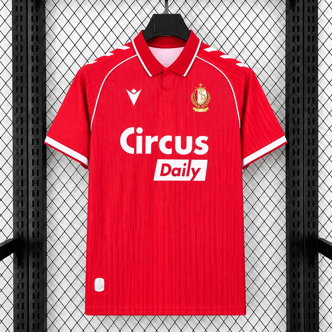 CAMISETA PRIMERA EQUIPACIÓN STANDARD LIEGÈ 2026/27 VERSIÓN FAN