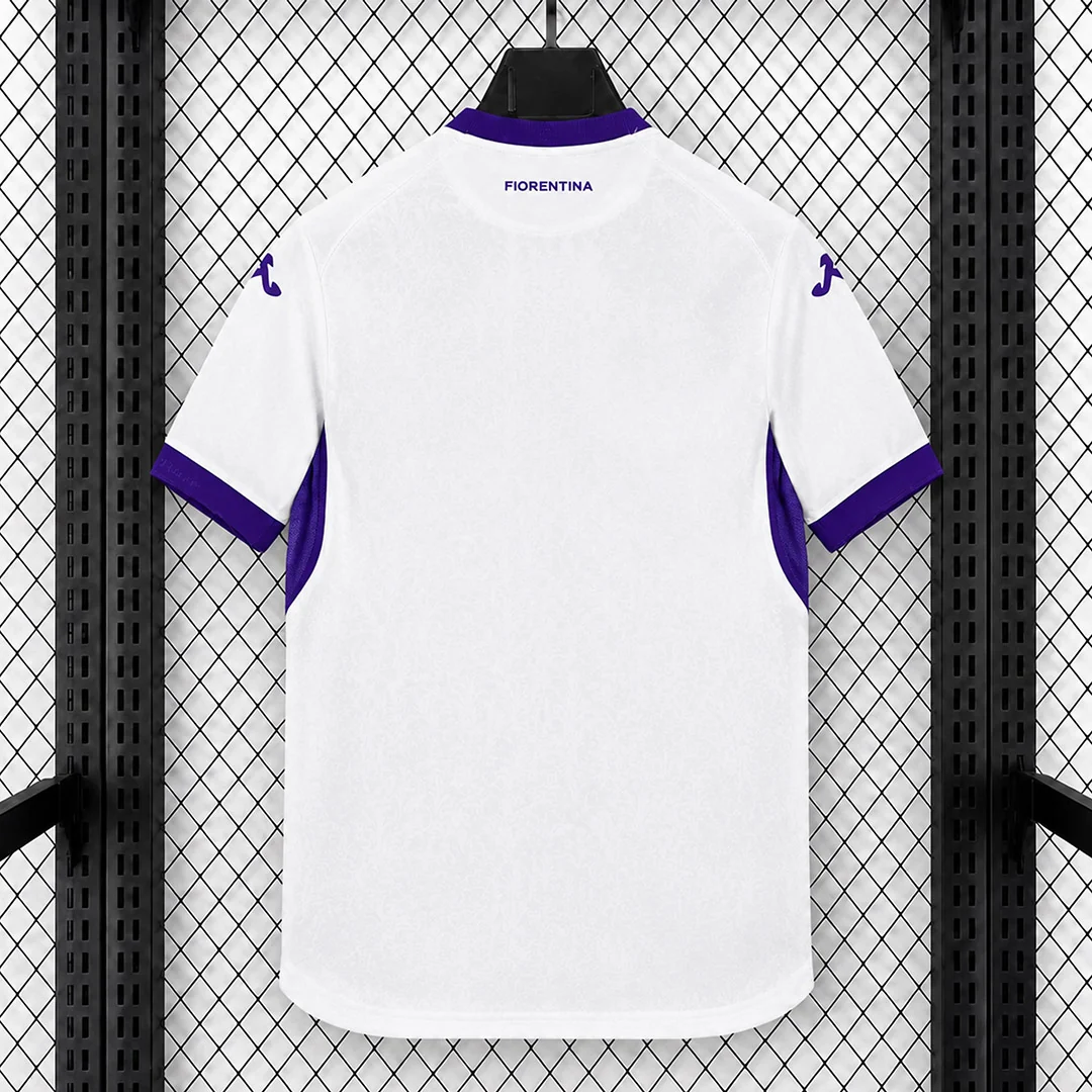 CAMISETA SEGUNDA EQUIPACIÓN FIORENTINA 2026/27 VERSIÓN FAN - Imagen 2
