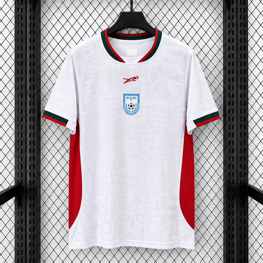 CAMISETA PRIMERA EQUIPACIÓN BANGLADESH 2026 VERSIÓN FAN