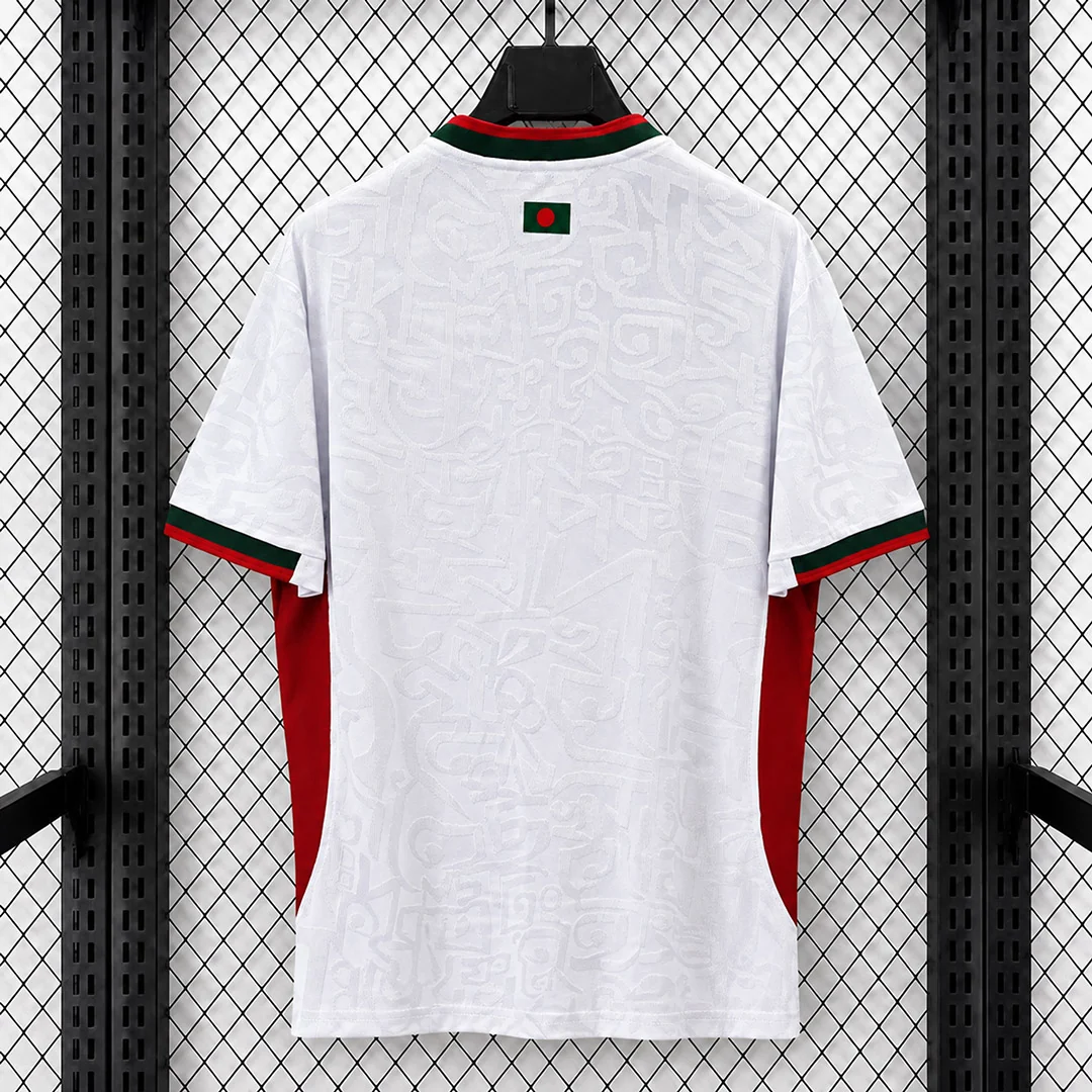 CAMISETA PRIMERA EQUIPACIÓN BANGLADESH 2026 VERSIÓN FAN - Imagen 2